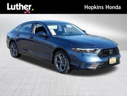 2025 Honda Accord Hybrid Hopkins MN