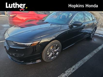 2025 Honda Accord Hybrid Hopkins MN