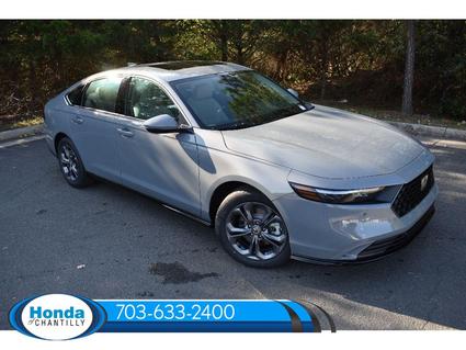 2025 Honda Accord Hybrid Chantilly VA