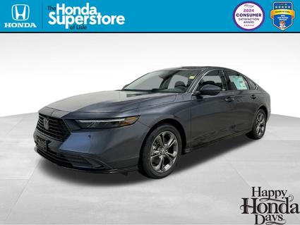 2025 Honda Accord Hybrid Lisle IL