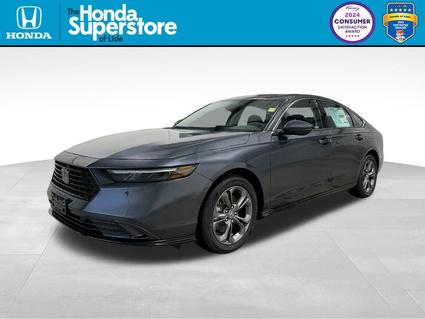 2025 Honda Accord Hybrid Lisle IL