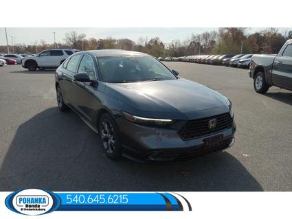 2025 Honda Accord Hybrid Fredericksburg VA