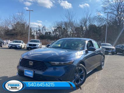 2026 Honda Accord Hybrid Fredericksburg VA