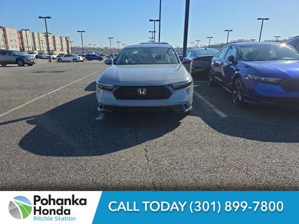 2026 Honda Accord Hybrid Capitol Heights MD