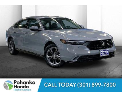 2026 Honda Accord Hybrid Capitol Heights MD