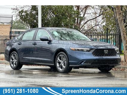 2026 Honda Accord Hybrid Corona CA