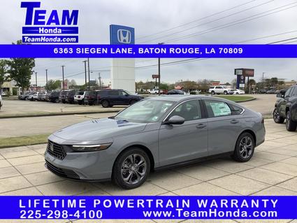 2026 Honda Accord Hybrid Baton Rouge LA