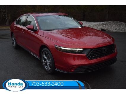 2026 Honda Accord Hybrid Chantilly VA