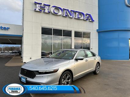2026 Honda Accord Hybrid Fredericksburg VA