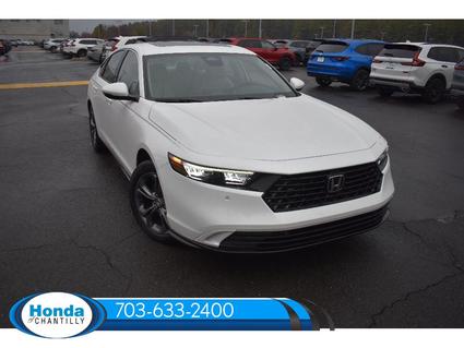 2026 Honda Accord Hybrid Chantilly VA