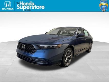 2026 Honda Accord Hybrid Lisle IL