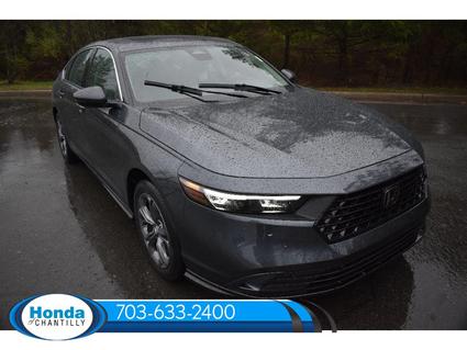 2026 Honda Accord Hybrid Chantilly VA