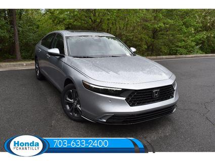 2026 Honda Accord Hybrid Chantilly VA
