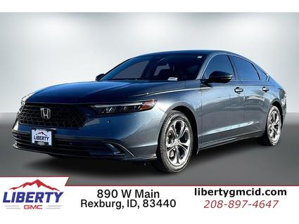 2023 Honda Accord Hybrid Rexburg ID