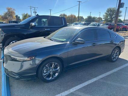 2023 Honda Accord Hybrid Tremonton UT