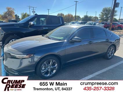 2023 Honda Accord Hybrid Tremonton UT