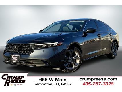 2023 Honda Accord Hybrid Tremonton UT