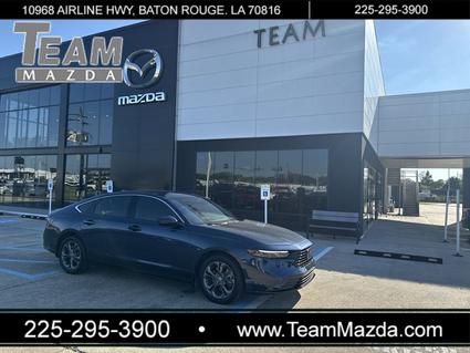 2024 Honda Accord Hybrid Baton Rouge LA