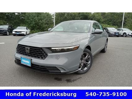 2025 Honda Accord Hybrid Fredericksburg VA