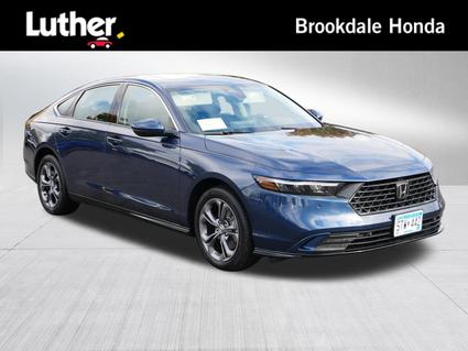 2025 Honda Accord Hybrid Minneapolis MN