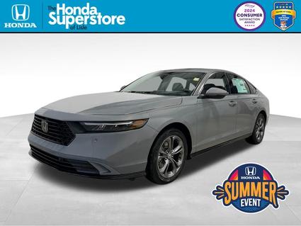 2025 Honda Accord Hybrid Lisle IL