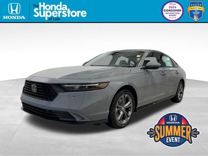 2025 Honda Accord Hybrid Lisle IL