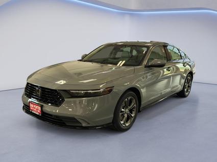 2025 Honda Accord Hybrid Dickinson ND