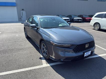 2025 Honda Accord Hybrid Bozeman MT