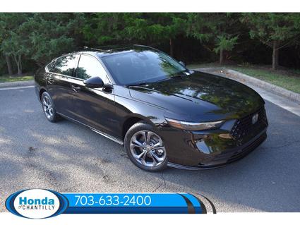 2025 Honda Accord Hybrid Chantilly VA