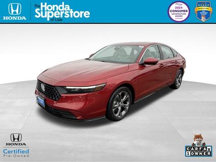 2025 Honda Accord Hybrid Lisle IL