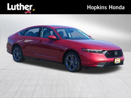 2025 Honda Accord Hybrid Hopkins MN