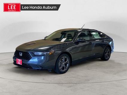 2025 Honda Accord Hybrid Auburn ME