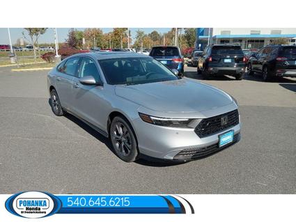 2025 Honda Accord Hybrid Fredericksburg VA