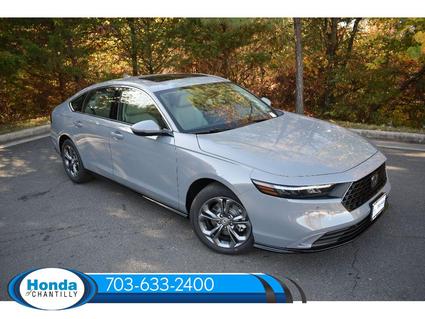 2025 Honda Accord Hybrid Chantilly VA