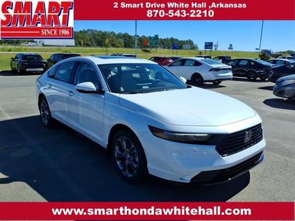 2025 Honda Accord Hybrid White Hall AR