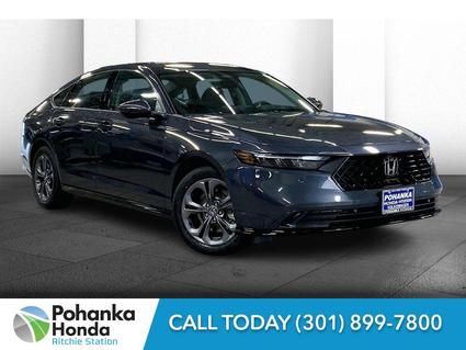 2025 Honda Accord Hybrid Capitol Heights MD