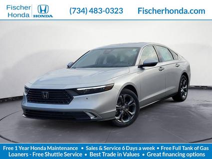2025 Honda Accord Hybrid Ypsilanti MI