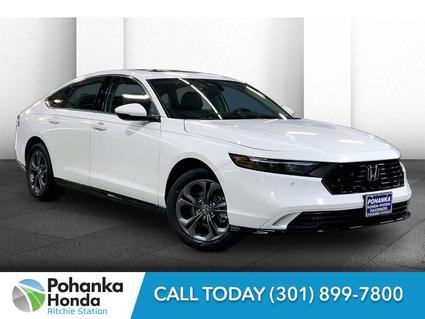 2026 Honda Accord Hybrid Capitol Heights MD