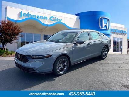 2026 Honda Accord Hybrid Johnson City TN
