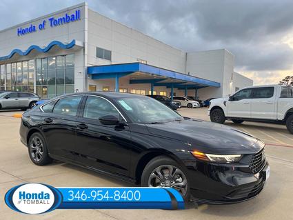 2026 Honda Accord Hybrid Tomball TX