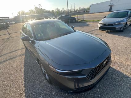 2026 Honda Accord Hybrid Selma AL