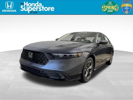 2026 Honda Accord Hybrid Lisle IL
