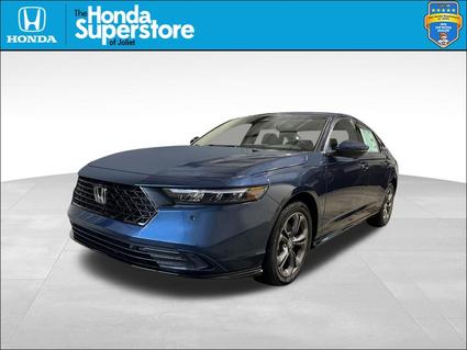 2026 Honda Accord Hybrid Joliet IL