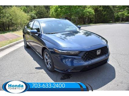 2026 Honda Accord Hybrid Chantilly VA