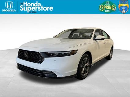 2026 Honda Accord Hybrid Lisle IL