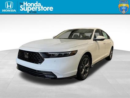 2026 Honda Accord Hybrid Lisle IL