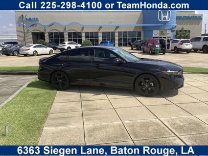 2023 Honda Accord Hybrid Baton Rouge LA