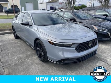 2023 Honda Accord Hybrid Baton Rouge LA