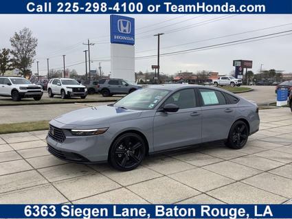 2023 Honda Accord Hybrid Baton Rouge LA