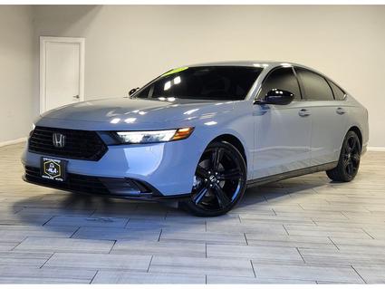 2023 Honda Accord Hybrid Philadelphia PA